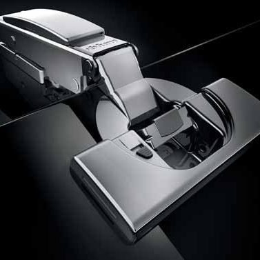 Ban le inox giam chan Hafele