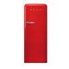 Tủ lạnh cửa đơn độc lập màu đỏ FAB28RRD5