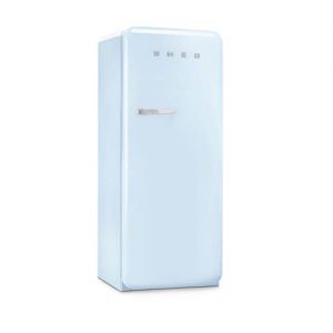 Tủ lạnh cửa đơn độc lập màu xanh nhạt FAB28RPB5