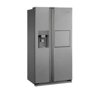 Tủ lạnh inox SIDE-BY-SIDE SBS662X